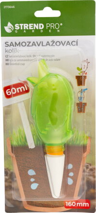Kolík Strend Pro, samozavlažovací, 16 cm, 60 ml