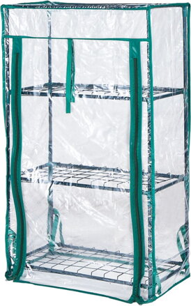 Parenisko Strend Pro Greenhouse, fólia, 460x240x800 mm, fóliovník