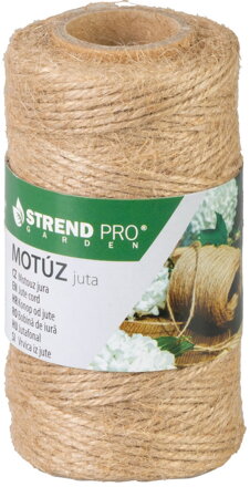 Motúz Strend Pro, jutový, L-70 m/90 g, hnedý Motúz Strend Pro, jutový, L-70 m/90 g, hnedý