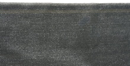 Tkanina tieniaca POPULAR.NET 1x25 m, HDPE, UV, 150 g/m2, 90% antracit