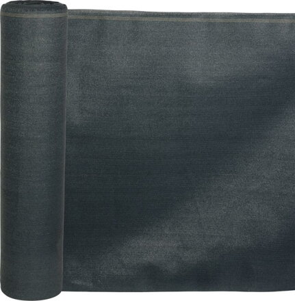 Tkanina tieniaca PRIVAT.NET 1,8x10 m, sieť, HDPE, UV, 230 g/m2, 95% antracit