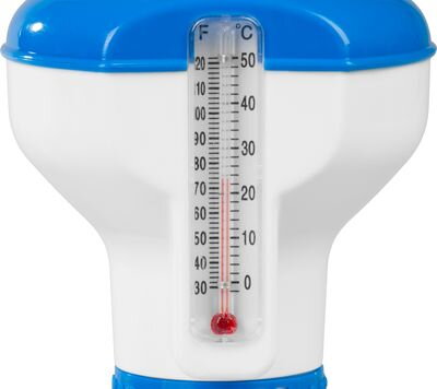 Dávkovač Strend Pro Pool, 1,5" tablety, s teplomerom, do bazénu Dávkovač Strend Pro Pool, 1,5" tablety, s teplomerom, do bazénu