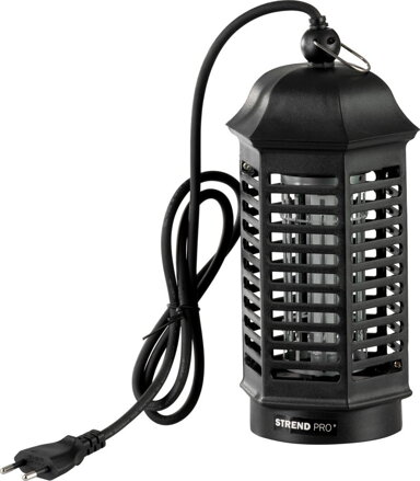Pasca Strend Pro Smart, lapač na hmyz a komáre, elektrická, do zásuvky, 1x2 W