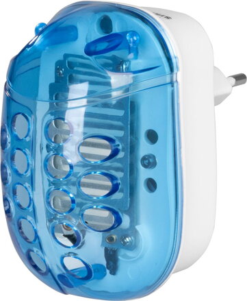 Pasca Strend Pro Beetle, lapač na hmyz a komáre, elektrická, do zásuvky, UV a LED lampa