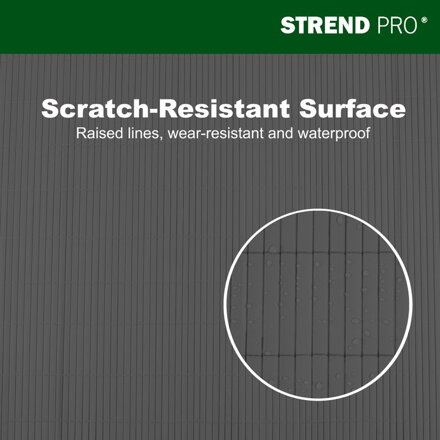 Plot Ence DF13, PVC 1500 mm, L-3 m, antracit, 1300g/m2, UV
