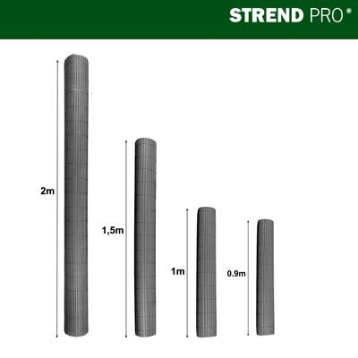 Plot Ence DF13, PVC 2000 mm, L-3 m, antracit, 1300g/m2, UV