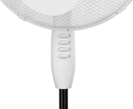 Ventilátor Strend Pro, stojanový, 40 cm, 45 W