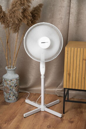 Ventilátor Strend Pro, stojanový, 40 cm, 45 W