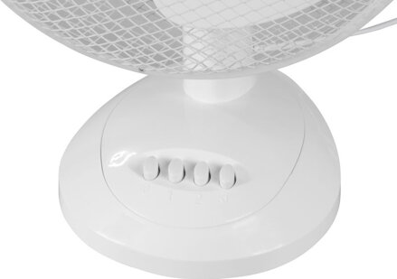Ventilátor Strend Pro, stolový, 34 cm, 35 W