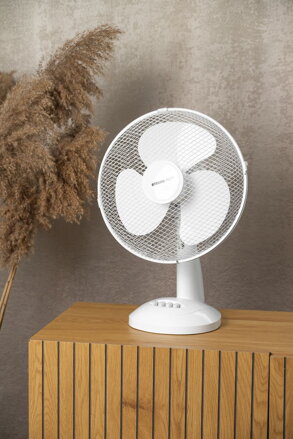 Ventilátor Strend Pro, stolový, 34 cm, 35 W