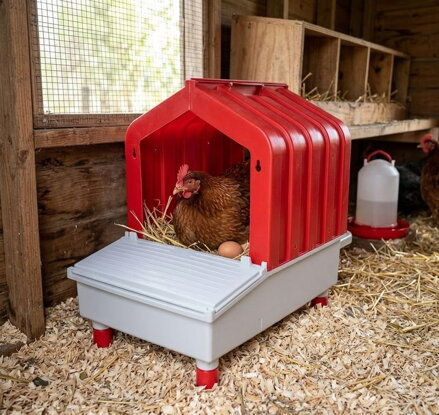 Hniezdo Novital, plastové, 33x18.5x64.5 cm