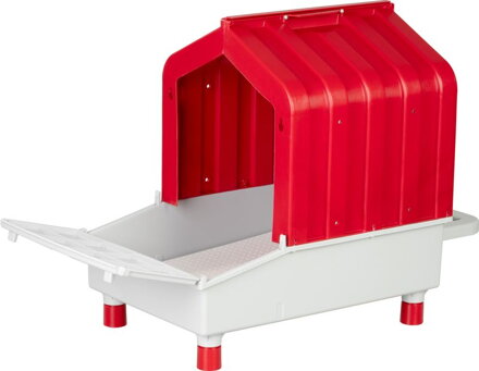 Hniezdo Novital, plastové, 33x18.5x64.5 cm