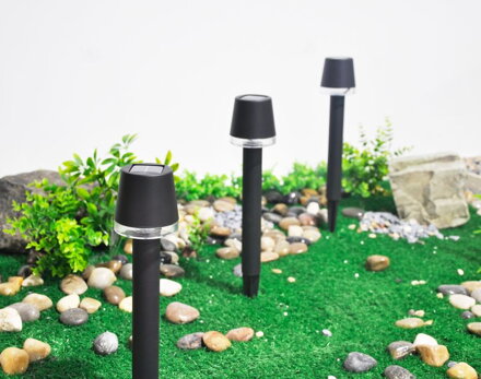 Lampa Strend Pro, 46 cm, 1x LED, AA, Sellbox 12 ks