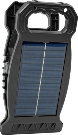 Lampa Strend Pro, 92x LED, 1200 mAh, solárne nabíjanie, USB-C výstup