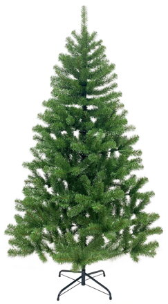 Stromček MagicHome Vianoce Cleo, 180cm, priemer 98cm