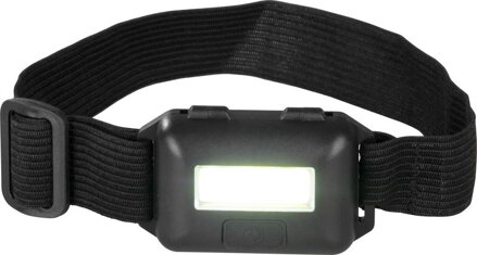 Čelovka Strend Pro Headlight, COB LED, 3xAAA, 6x4x1,8 cm, mix farieb (čierna, biela, červená), Sellbox 12 ks