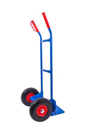 Vozik HT2500-III • na vrecia,  max. 150 kg