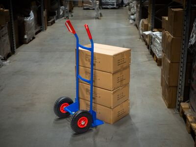 Vozik HT2500-III • na vrecia,  max. 150 kg
