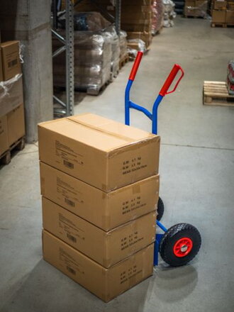Vozik HT2500-III • na vrecia,  max. 150 kg