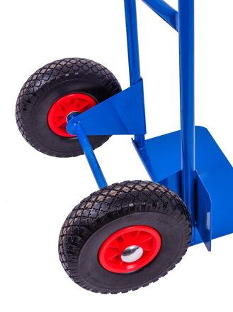 Vozik HT2500-III • na vrecia,  max. 150 kg