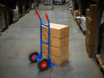 Vozik HT2500-III • na vrecia,  max. 150 kg