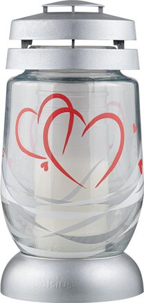 Kahanec bolsius 3S 13 Srdcia