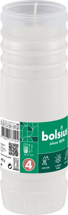 Náplň Bolsius Gravelight RP4, 91 h, 277g,  57x177 mm, do kahanca, parafín