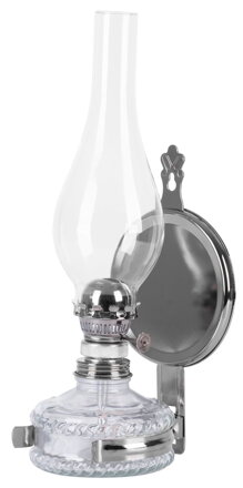 Lampas Nicehome OL665, 348 mm, sklenená nádobka, EN14059