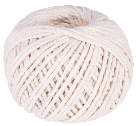 Motuz Cotton 045 m/70 g, bavlna, BallPack