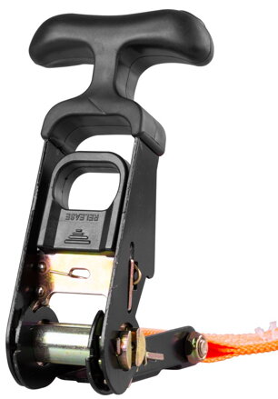 Popruh upínací Strend Pro, pás s račňou, 30 mm, L-5 m, max. 800 kg, bal. 2 ks Popruh upínací Strend Pro, pás s račňou, 30 mm, L-5 m, max. 800 kg, bal. 2 ks