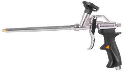 Pistol Strend Pro FG102, Alu, na montážnu penu, Ni