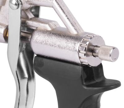 Pistol Strend Pro FG102, Alu, na montážnu penu, Ni
