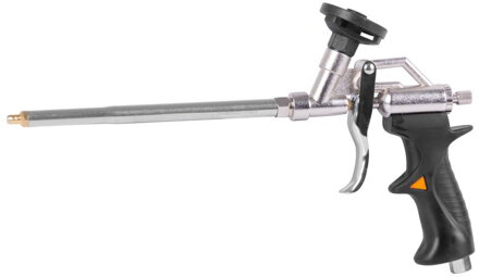 Pistol Strend Pro FG102, Alu, na montážnu penu, Ni