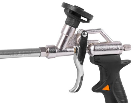 Pistol Strend Pro FG102, Alu, na montážnu penu, Ni