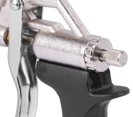 Pistol Strend Pro FG102, Alu, na montážnu penu, Ni