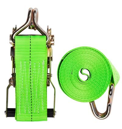 Popruh Strend Pro TR-777, 6 m, nosnosť max. 1200 kg