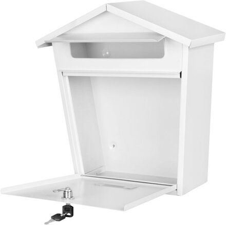 Schranka MODERN B • biela