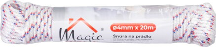 Snura Cloth-Line 20 m/4mm, PP, Special