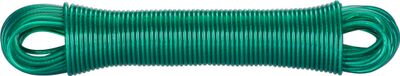 Snura ROPE PVC WiCo 4,00 mm, 30 m, oceľ