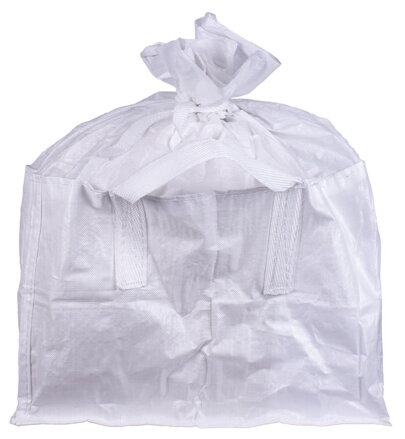 Vak BigBag TSF2, 68x35x46 cm, PP, 2 uši, rovné dno, max. 100 kg
