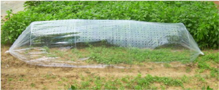 Parenisko Garden 1201, 1,0x03,5 m, perforované