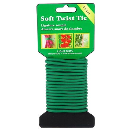 Drot SoftTwist, 5 mm, L-5 m