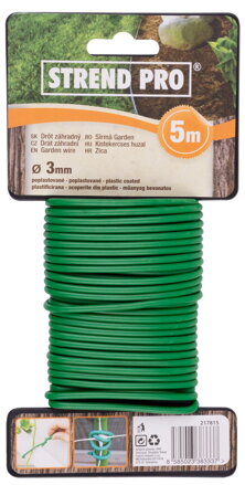 Drot SoftTwist, 3 mm, L-5 m