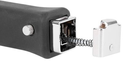 Sponkovacka STREND PRO Premium HT580, 6-10 mm, 1,2 mm, kladivko