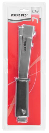 Sponkovacka STREND PRO Premium HT580, 6-10 mm, 1,2 mm, kladivko
