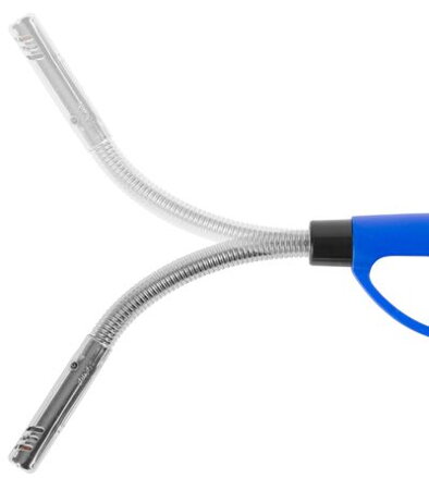 Zapaľovač Strend Pro Windproof, odolný vetru