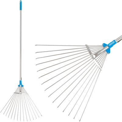 Hrable AQUACRAFT® 380310, PREMIUM, záhradné, vejárové, nastaviteľné