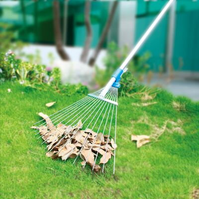 Hrable AQUACRAFT® 380310, PREMIUM, záhradné, vejárové, nastaviteľné