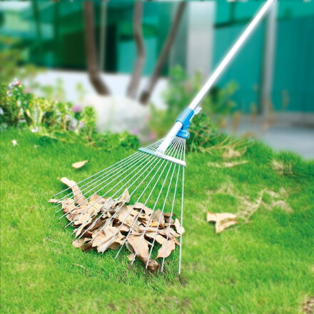 Hrable AQUACRAFT® 380310, PREMIUM, záhradné, vejárové, nastaviteľné