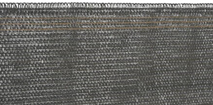 Tkanina tieniaca HOBBY.NET 1x10 m, HDPE, UV, 80 g/m2, 85% šedá